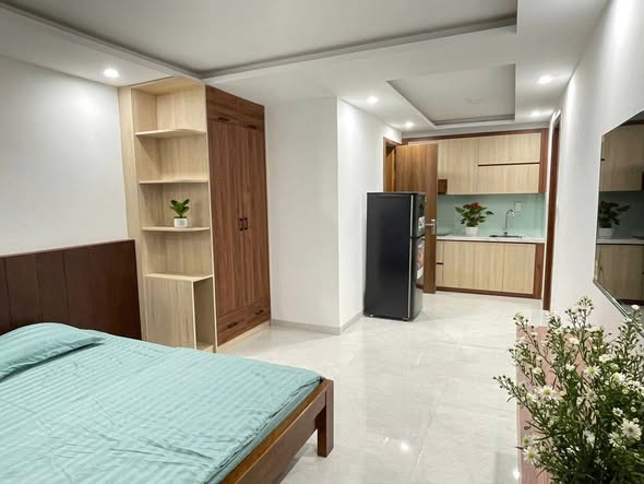 Cho thuê nhà trọ, phòng trọ Mai Chí Thọ