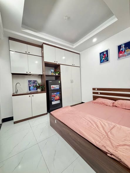 Cho thuê nhà trọ, phòng trọ Ngõ 279 Đường Hoàng Mai