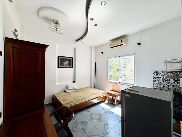 Cho thuê nhà trọ, phòng trọ 39 Trương Chí Cương