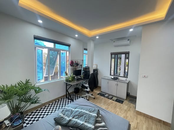 Cho thuê nhà trọ, phòng trọ Ngõ 8 Đường Lê Quang Đạo