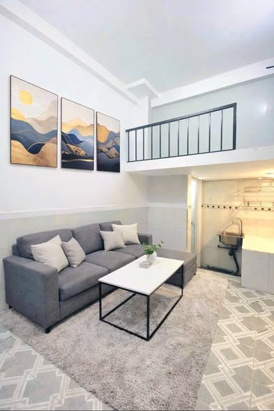 Cho thuê nhà trọ, phòng trọ 30 Đường số 15