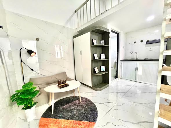 Cho thuê nhà trọ, phòng trọ 256/52 Phan Huy Ích, P12 Gò Vấp