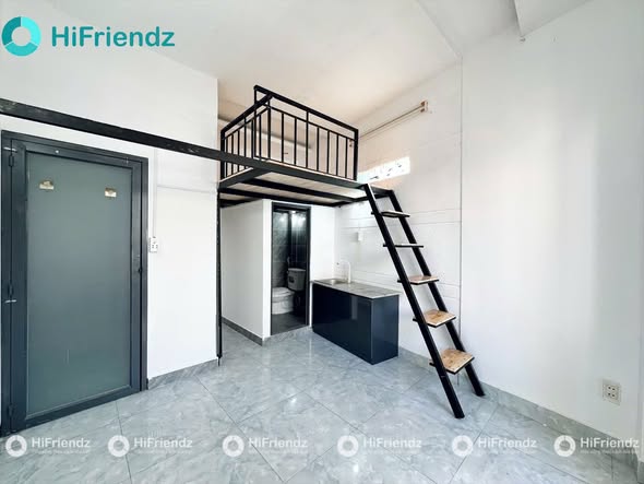 Cho thuê nhà trọ, phòng trọ Đường Số 27