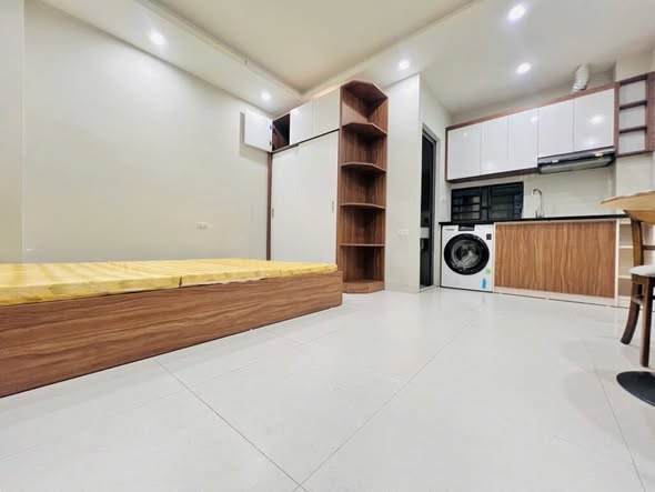 Cho thuê nhà trọ, phòng trọ 91 Đường Hoàng Mai