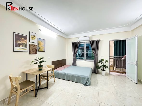 Cho thuê nhà trọ, phòng trọ Ngõ 120 Đường Trần Duy Hưng