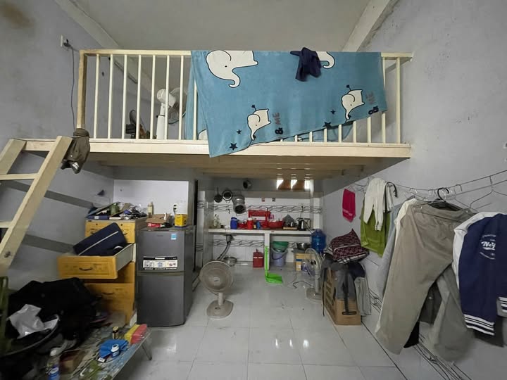Cho thuê nhà trọ, phòng trọ Đường Số 8