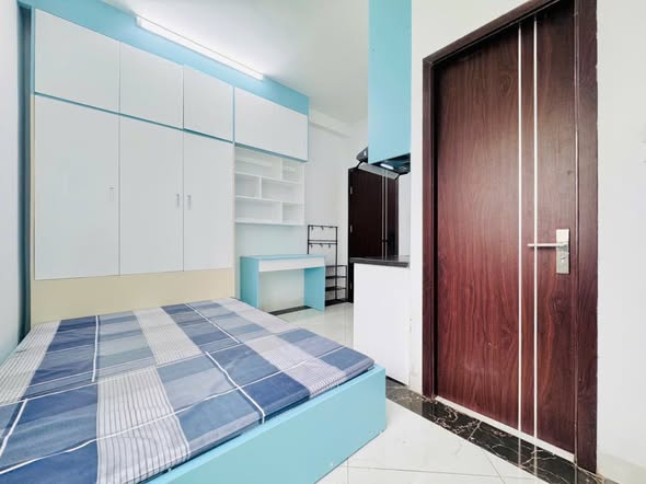 Cho thuê nhà trọ, phòng trọ 125 AN TRẠCH 2 QUỐC TỬ GIÁM