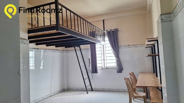 Cho thuê nhà trọ, phòng trọ 496 Dương Quảng Hàm, Gò Vấp