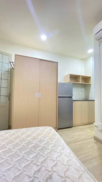 Cho thuê nhà trọ, phòng trọ Đường Trần Văn Đang