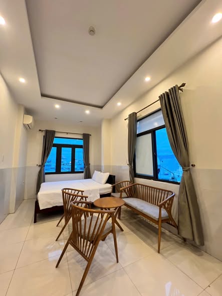 Cho thuê nhà trọ, phòng trọ Thái Thị Bôi