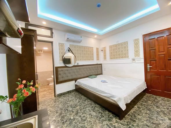 Cho thuê nhà trọ, phòng trọ Ngõ 317 Phố Tây Sơn