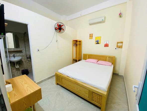 Cho thuê nhà trọ, phòng trọ Nguyễn Tất Thành
