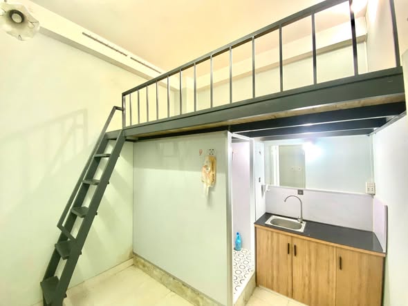 Cho thuê nhà trọ, phòng trọ 9 Đường Trần Trọng Cung