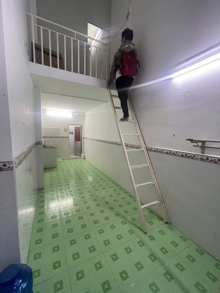 Cho thuê nhà trọ, phòng trọ 137 Ung Văn Khiêm P26 Bình Thạnh