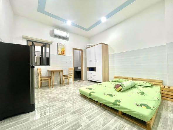 Cho thuê nhà trọ, phòng trọ Đường Ung Văn Khiêm