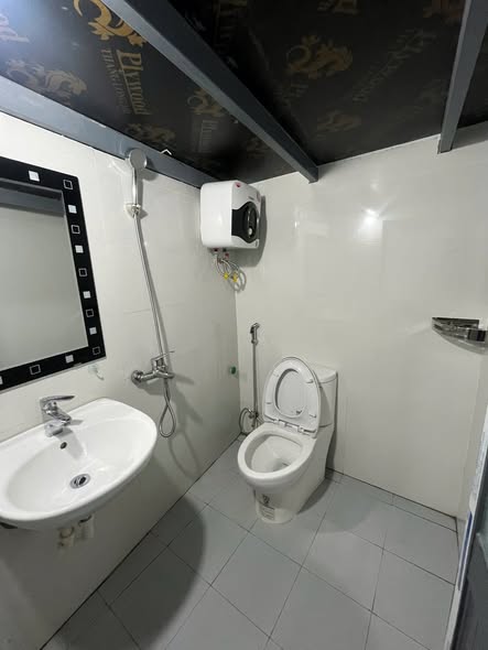 Cho thuê nhà trọ, phòng trọ Tôn Đức Thắng