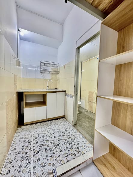Cho thuê nhà trọ, phòng trọ 105 Lê Văn Khương