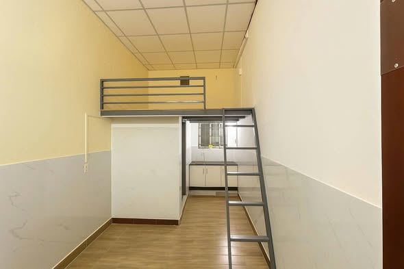 Cho thuê nhà trọ, phòng trọ 24 Đường Lam Sơn