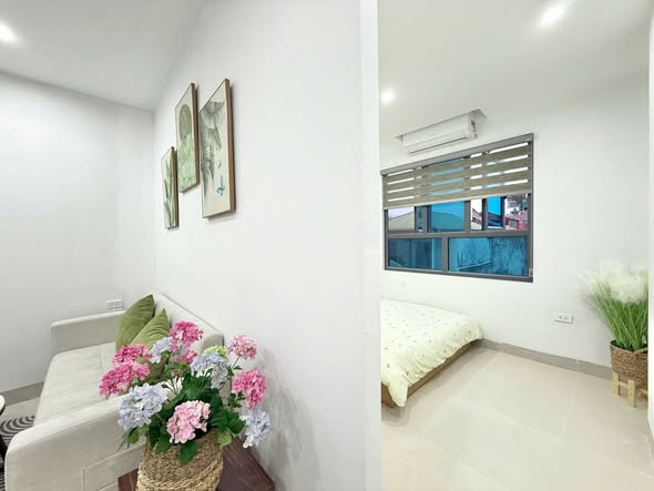 Cho thuê nhà trọ, phòng trọ ngõ 58 Nguyễn Khánh Toàn,