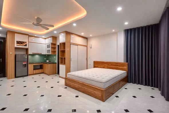 Cho thuê nhà trọ, phòng trọ Ngõ 1295 Đường Giải Phóng