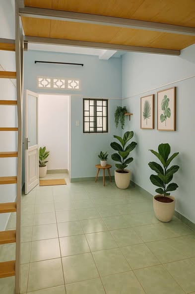 Cho thuê nhà trọ, phòng trọ 298 Khuông Việt