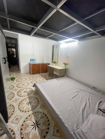 Cho thuê nhà trọ, phòng trọ 203 Hoàng Quốc Việt