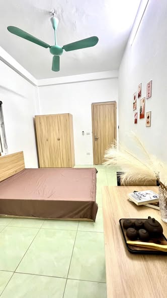 Cho thuê nhà trọ, phòng trọ Ngõ 58 Nguyễn Khánh Toàn, Phường Quan Hoa, Quận Cầu Giấy,
