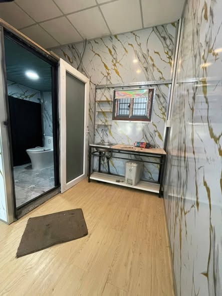 Cho thuê nhà trọ, phòng trọ 40 Đường 5B