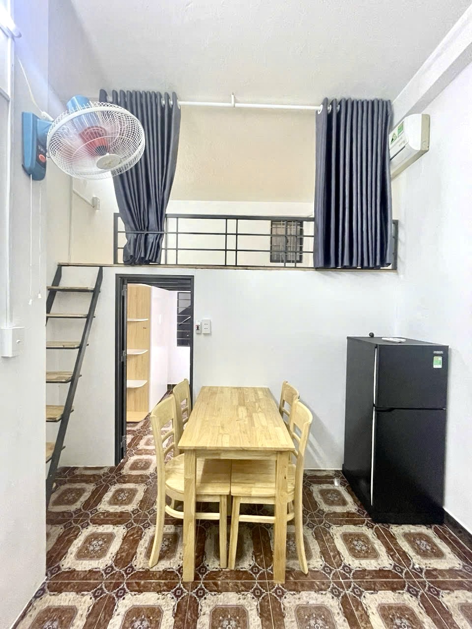 Cho thuê nhà trọ, phòng trọ 32/52 Phan Sào Nam