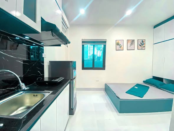 Cho thuê nhà trọ, phòng trọ Ngõ 77 Phó Bùi Xương Trạch