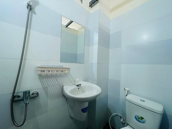 Cho thuê nhà trọ, phòng trọ Hoà An 26