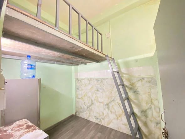 Cho thuê nhà trọ, phòng trọ 717 Đường Lý Thường Kiệt
