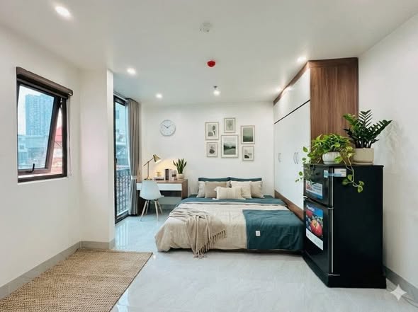 Cho thuê nhà trọ, phòng trọ ngõ 32 Đỗ Đức Dục - Mễ Trì Hạ