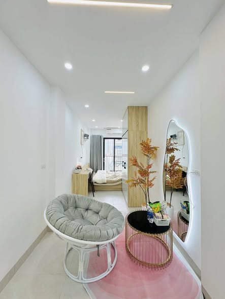 Cho thuê nhà trọ, phòng trọ 121 Đường Tây Mỗ