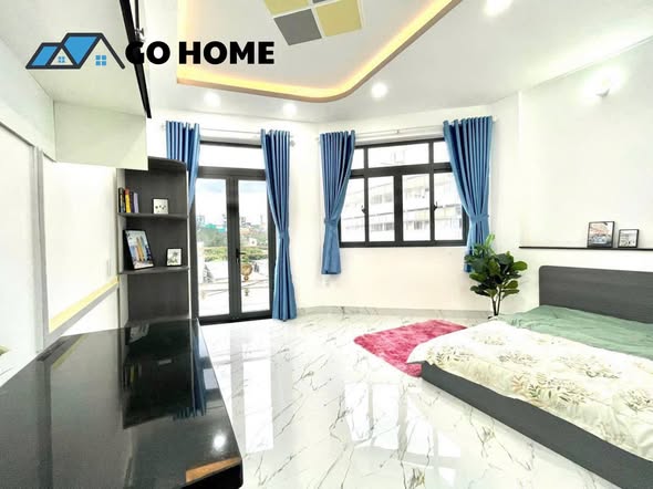 Cho thuê nhà trọ, phòng trọ Đường Trần Bá Giao