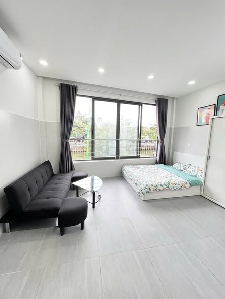 Cho thuê nhà trọ, phòng trọ Hoàng Sa