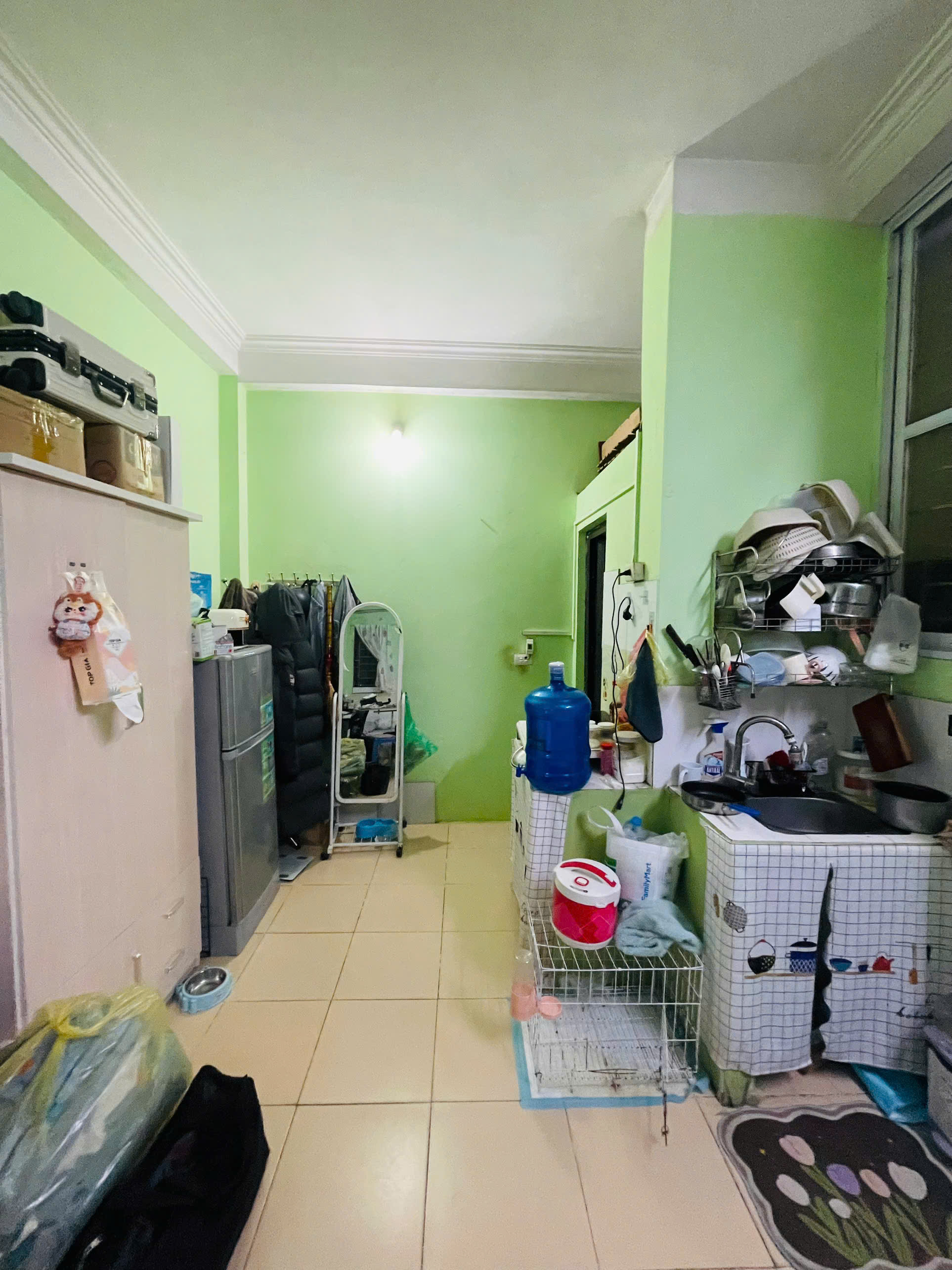 Cho thuê nhà trọ, phòng trọ 19 Ngách 15 Ngõ Gốc Đề