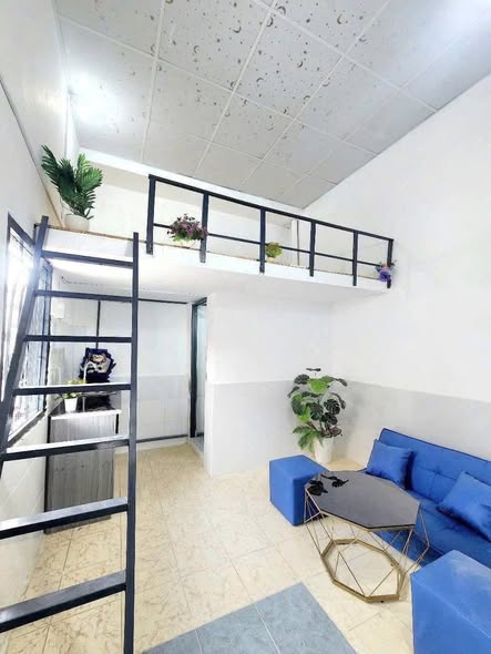 Cho thuê nhà trọ, phòng trọ 25 Đường số 4