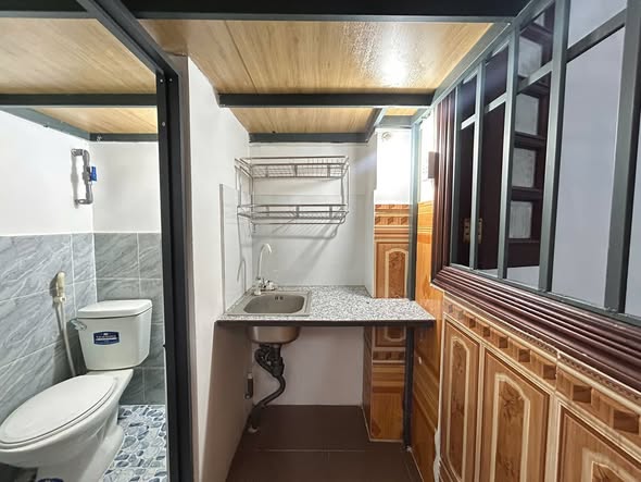 Cho thuê nhà trọ, phòng trọ D17 Quốc lộ 22