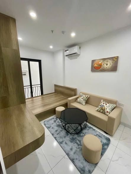 Cho thuê nhà trọ, phòng trọ 15D ngõ 219 Trần Cung