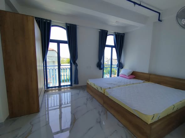 Cho thuê nhà trọ, phòng trọ Tiên Sơn 7