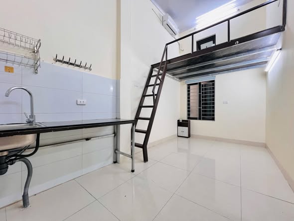 Cho thuê nhà trọ, phòng trọ 16 Định Công Hạ