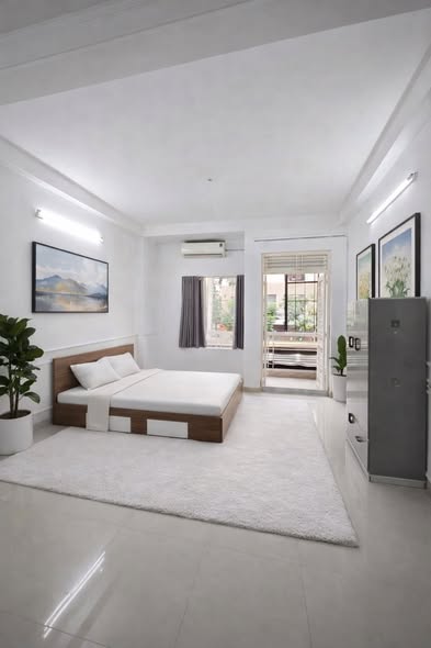 Cho thuê nhà trọ, phòng trọ Đường Vườn Lài
