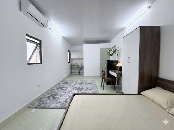 Cho thuê nhà trọ, phòng trọ 230 Phố Mễ Trì Thượng