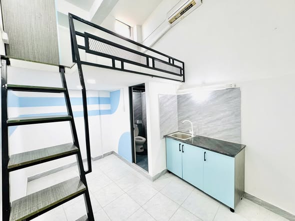Cho thuê nhà trọ, phòng trọ 171 Nguyễn Tư Giản
