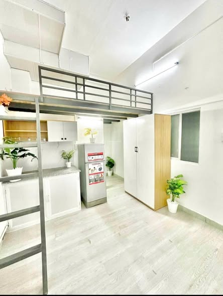 Cho thuê nhà trọ, phòng trọ 351 Phạm Văn Bạch
