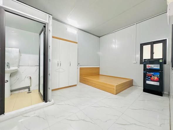 Cho thuê nhà trọ, phòng trọ 279 Đường Hoàng Mai