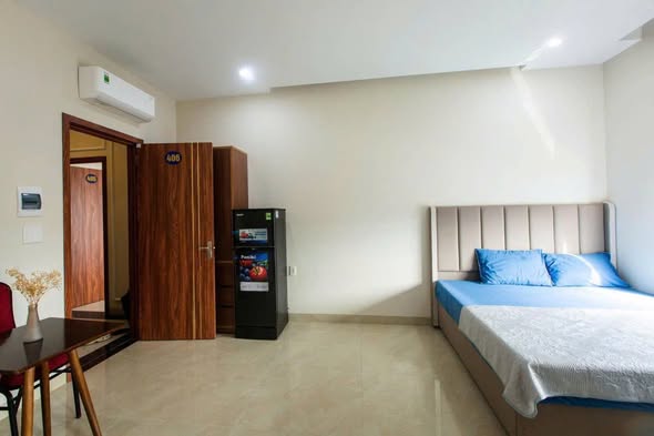 Cho thuê nhà trọ, phòng trọ Nguyễn Tất Thành