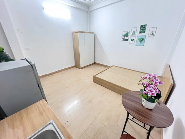 Cho thuê nhà trọ, phòng trọ 81 hồng hà, ba đình