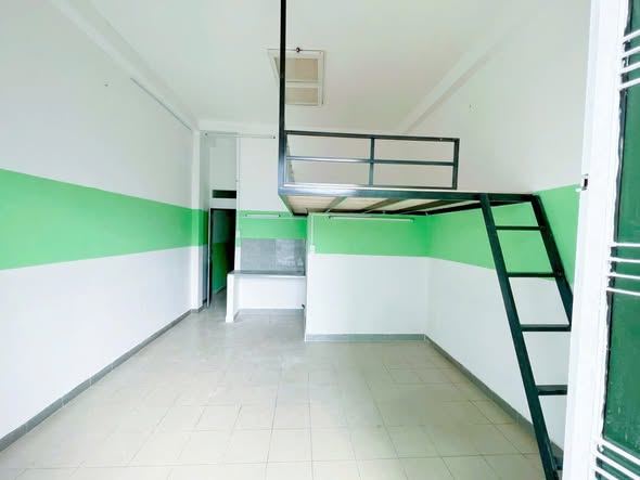 Cho thuê nhà trọ, phòng trọ Đường Cộng Hòa